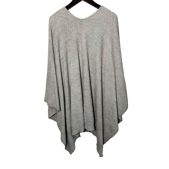 Barefoot Dreams CozyChic Lite Wrap dove gray - Picture 11 of 11